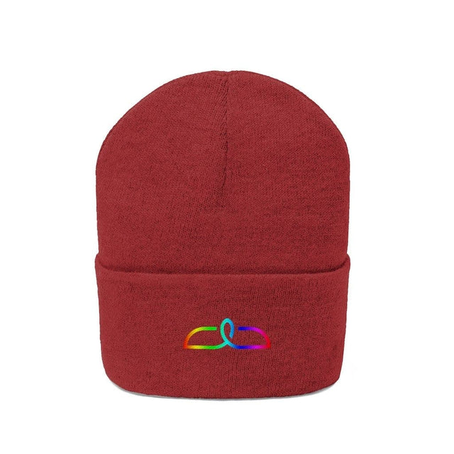 Load image into Gallery viewer, Pride Knit Beanie - UnCruise Adventures 
