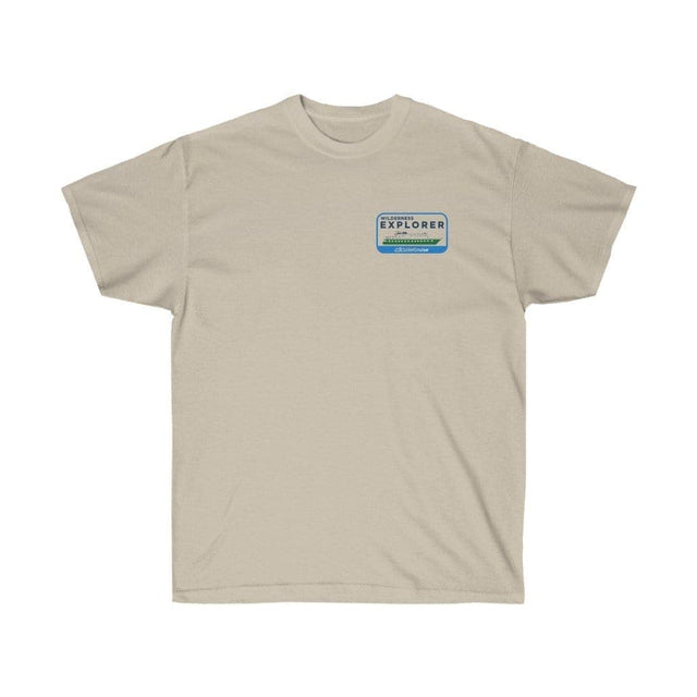 Load image into Gallery viewer, Wilderness Explorer Ultra Cotton Tee - UnCruise Adventures 
