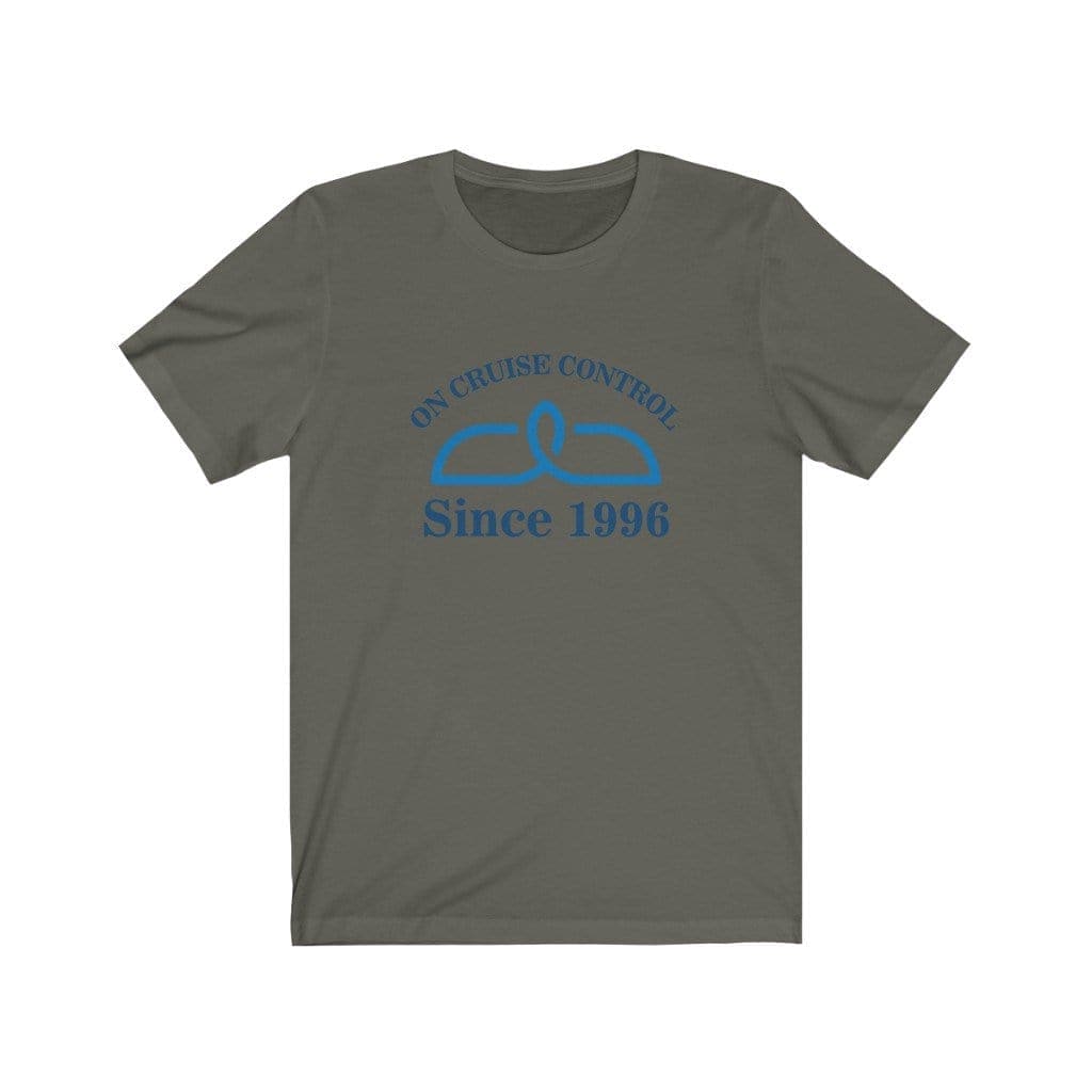 Cruise Control Unisex Jersey Short Sleeve Tee - UnCruise Adventures 