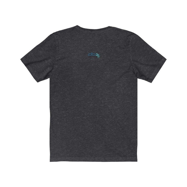 Load image into Gallery viewer, Small Boats Not Boring Unisex Jersey Short Sleeve Tee - UnCruise Adventures 

