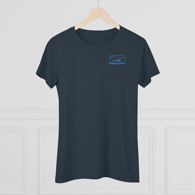 Load image into Gallery viewer, Women&#39;s Hawaiian Seascapes Tee - UnCruise Adventures 
