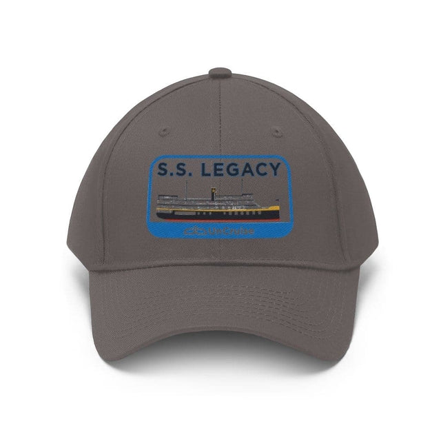 Load image into Gallery viewer, Legacy Unisex Twill Hat - UnCruise Adventures 
