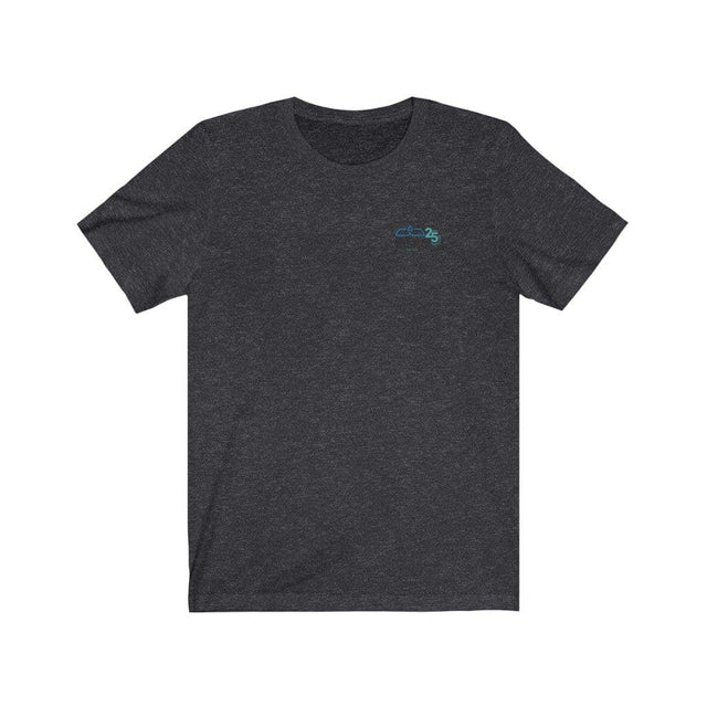 Load image into Gallery viewer, 25 Years of Adventure Unisex Jersey Short Sleeve Tee - UnCruise Adventures 
