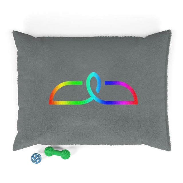 Load image into Gallery viewer, Pride Comfort Pet Bed - UnCruise Adventures 
