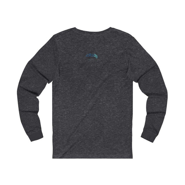Load image into Gallery viewer, Photo Montage Unisex Jersey Long Sleeve Tee - UnCruise Adventures 
