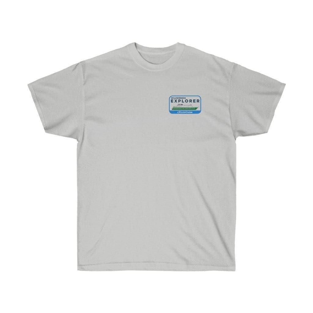 Wilderness Explorer Ultra Cotton Tee - UnCruise Adventures 