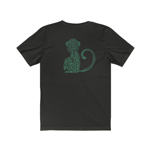 Load image into Gallery viewer, Monkey Around Unisex Jersey Short Sleeve Tee - UnCruise Adventures 
