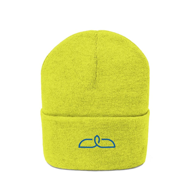 Load image into Gallery viewer, Custom Embroidered Knit Beanie - UnCruise Adventures 
