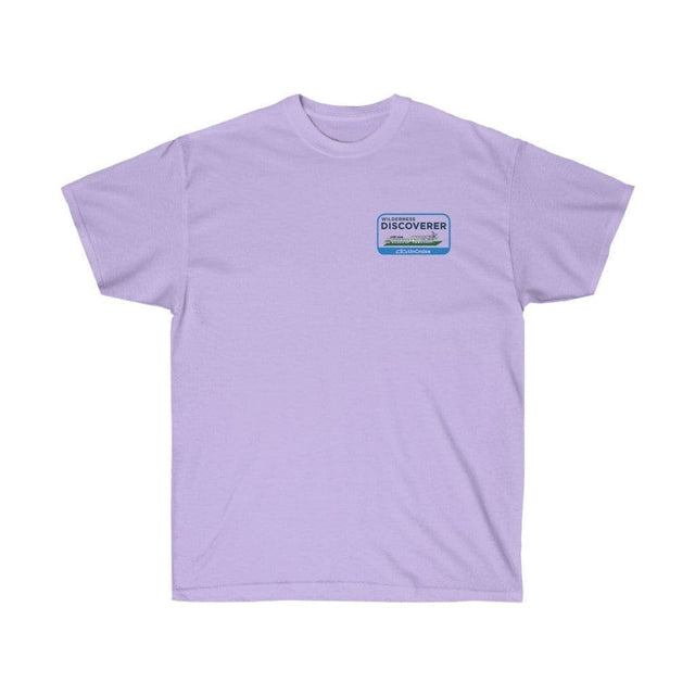 Load image into Gallery viewer, Wilderness Discoverer Ultra Cotton Tee - UnCruise Adventures 
