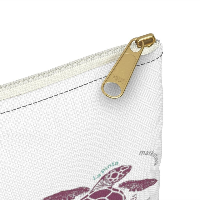 Load image into Gallery viewer, Core Value Imprinted Accessory Bag - UnCruise Adventures 
