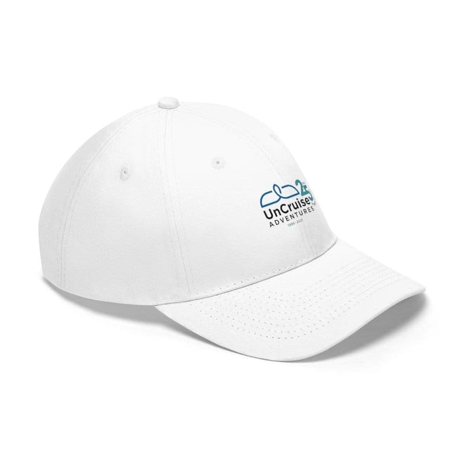 Load image into Gallery viewer, 25th Anniversary Unisex Twill Hat - UnCruise Adventures 
