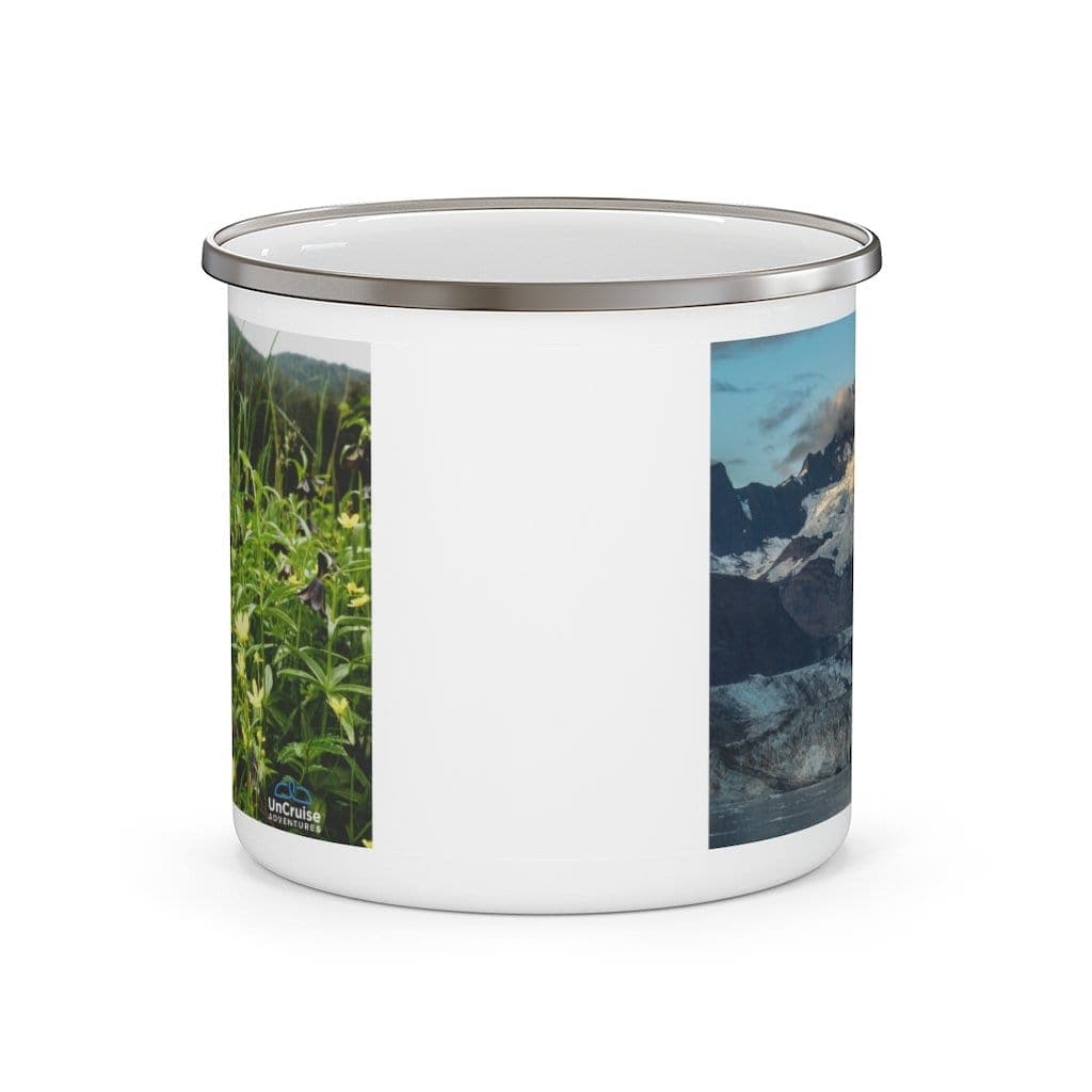 Alaskan Camping Mug - UnCruise Adventures 