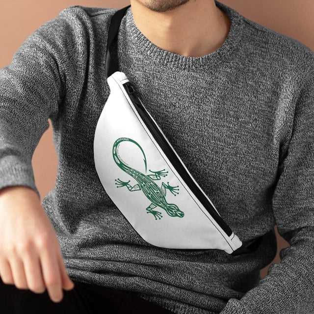 Load image into Gallery viewer, Loco Lizard Fanny Pack - UnCruise Adventures 
