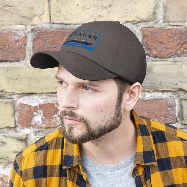 Load image into Gallery viewer, Safari Voyager Unisex Twill Hat - UnCruise Adventures 
