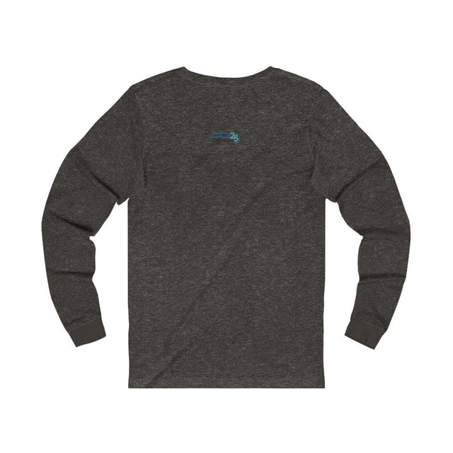 Load image into Gallery viewer, Photo Montage Unisex Jersey Long Sleeve Tee - UnCruise Adventures 
