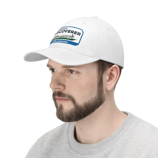 Load image into Gallery viewer, Wilderness Discoverer Unisex Twill Hat - UnCruise Adventures 
