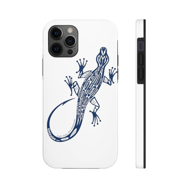 Load image into Gallery viewer, UnCruise Gecko Case Mate Tough Phone Case - UnCruise Adventures 
