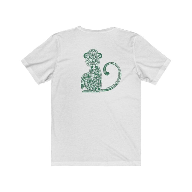 Load image into Gallery viewer, Monkey Around Unisex Jersey Short Sleeve Tee - UnCruise Adventures 

