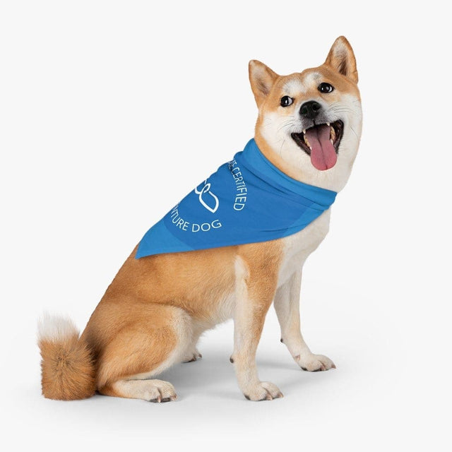 Load image into Gallery viewer, UnCruise Adventures Certified Adventure Dog Bandana - UnCruise Adventures 
