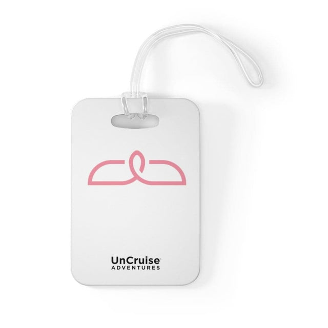 Load image into Gallery viewer, Awareness Custom Bag Tag - UnCruise Adventures 
