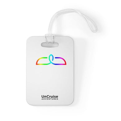 Pride Custom Bag Tag - UnCruise Adventures 