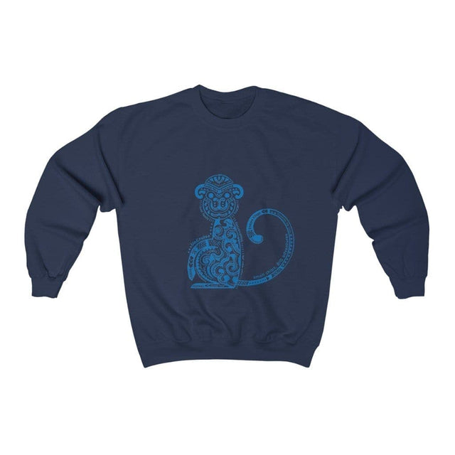 Load image into Gallery viewer, Costa Rica Blue Unisex Heavy Blend™ Crewneck Sweatshirt - UnCruise Adventures 
