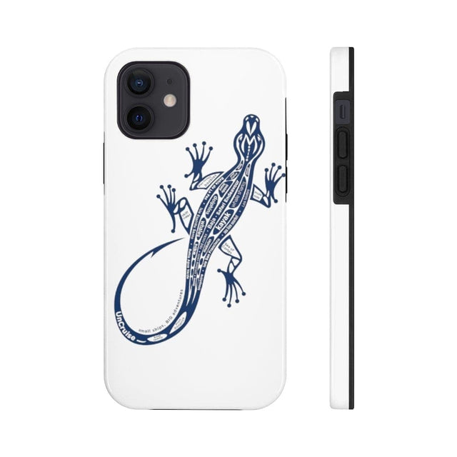 Load image into Gallery viewer, UnCruise Gecko Case Mate Tough Phone Case - UnCruise Adventures 
