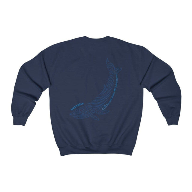 Load image into Gallery viewer, Alaskan Adventure Unisex Heavy Blend™ Crewneck Sweatshirt - UnCruise Adventures 
