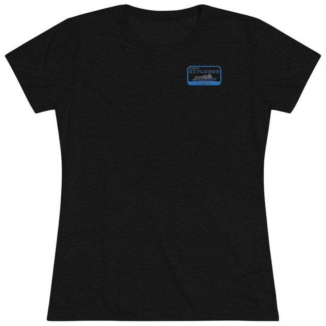 Load image into Gallery viewer, Women&#39;s Hawaiian Seascapes Tee - UnCruise Adventures 
