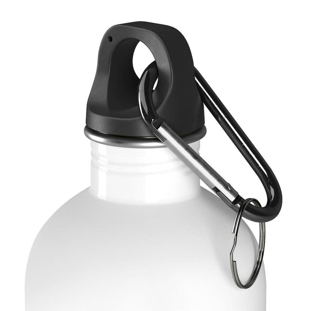 Load image into Gallery viewer, Destinations Grey Stainless Steel Water Bottle - UnCruise Adventures 
