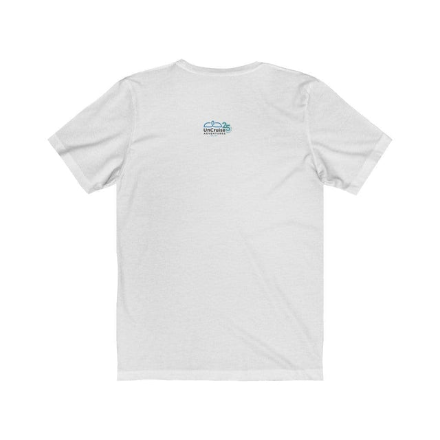 Load image into Gallery viewer, Party Like its 1996 Unisex Jersey Short Sleeve Tee - UnCruise Adventures 
