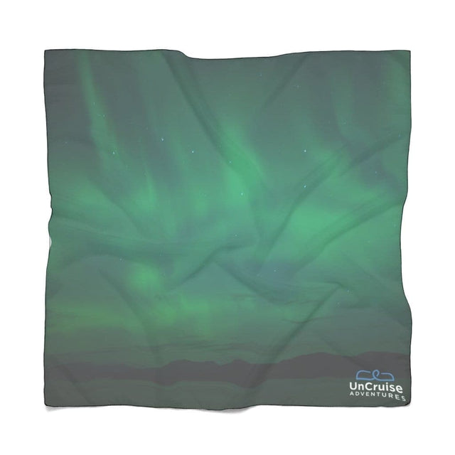 Load image into Gallery viewer, Northern Lights Scarf - UnCruise Adventures 
